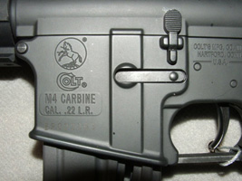 Colt M4 .22lr Tactical AR15